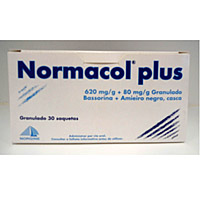 NORMACOL PLUS CART GRN 7 G X 30