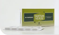 TANTUM VERDE PST MENTA S/AC 3 MG X 20