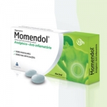 MOMENDOL COMP 200 MG X 12