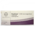 POSTINOR COMP 1,5 MG X 1