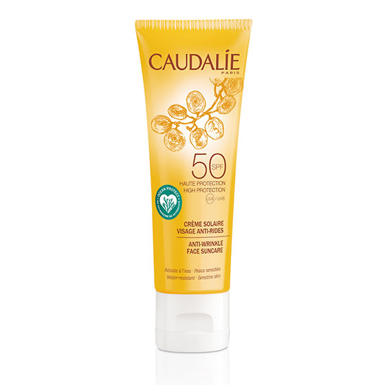 CAUDALIE SOLAIRE VELOUTEE CR SPF50 50ML