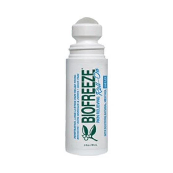 BIOFREEZE ROLL ON CRIOTERAPIA 85 G