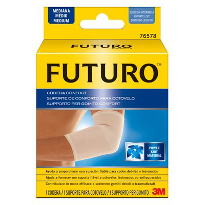FUTURO COTOVELO SUPORTE CONFORT ELEV L