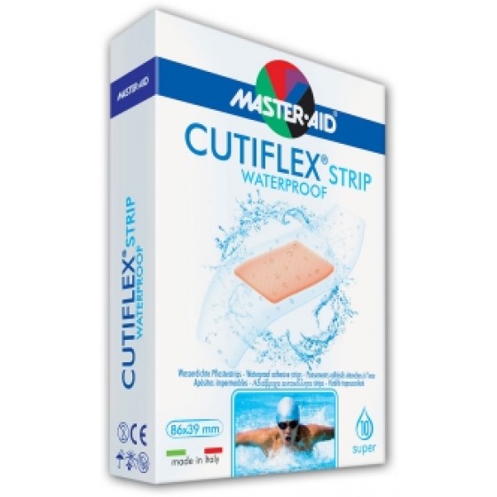 M-AID CUTIFLEX ACQUA X 10