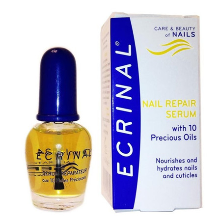 ECRINAL SORO UNHAS 10 OLEOS 10 ML