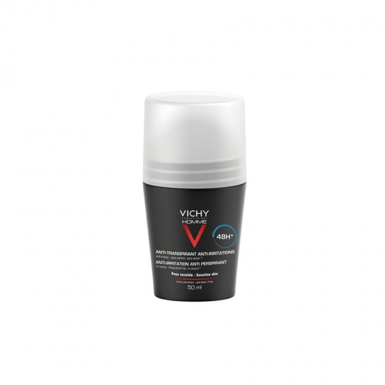 VICHY HOMME DEO ROLL ON PS 50 ML