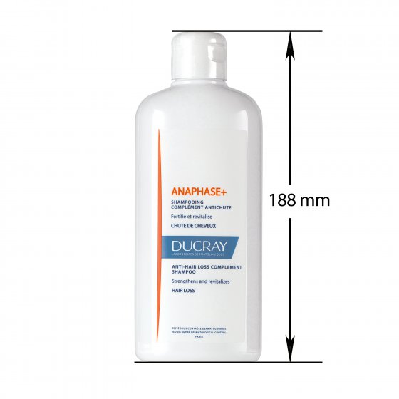DUCRAY ANAPHASE CH CR 400 ML