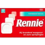 RENNIE DIGESTIF PST X 96