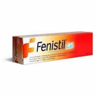FENISTIL GEL GEL  1 MG/G 30 G