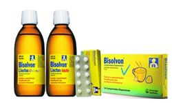 BISOLVON COMP 8 MG X 20