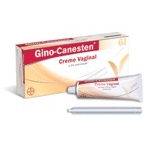 GINO CANESTEN CR VAG + 6 APLIC 50 G