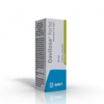 DAVILOSE FORTE COLIRIO 10% 10 ML