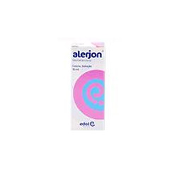 ALERJON COLIRIO 0,25 MG/ML 10 ML